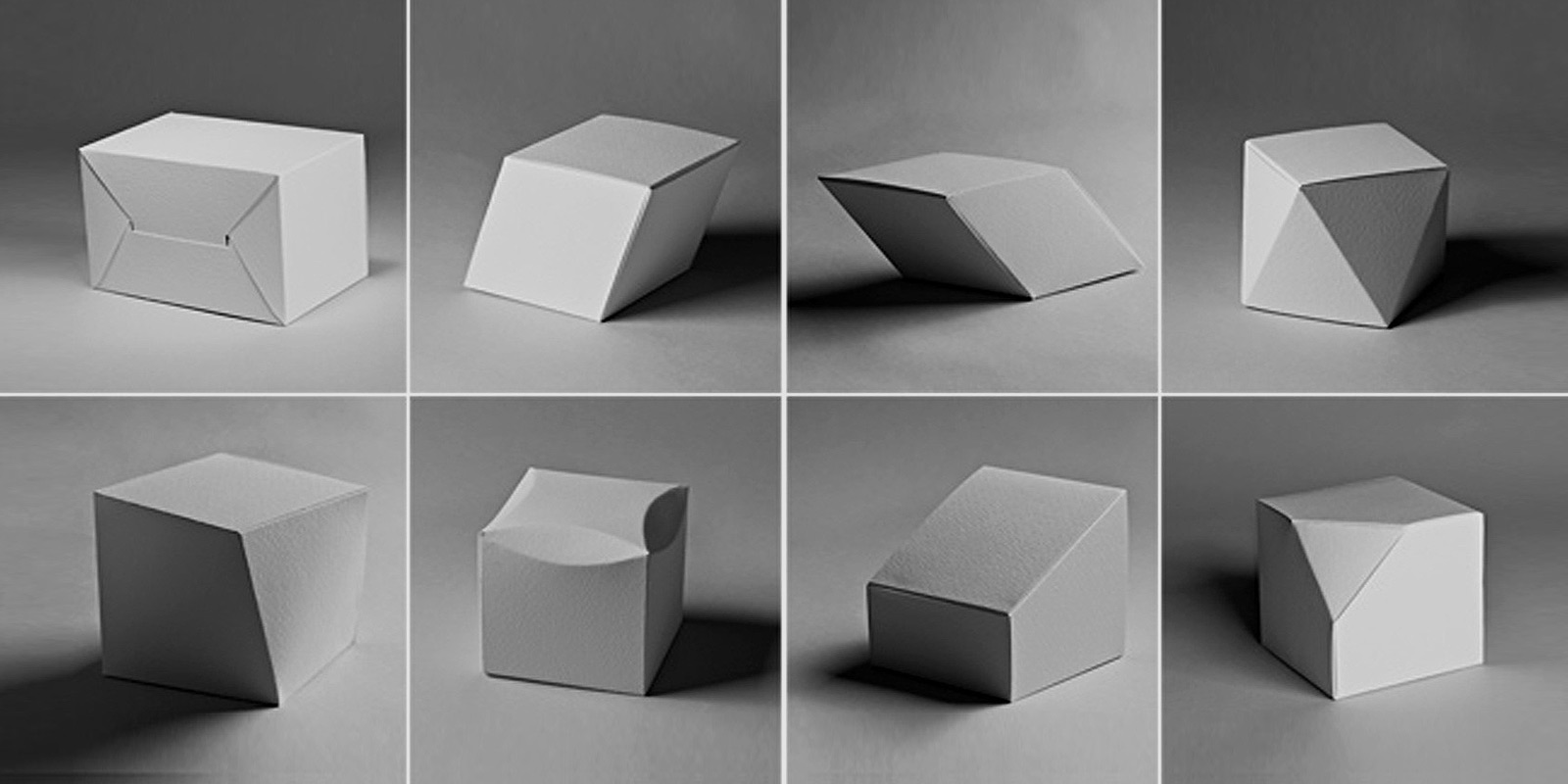 Innovative packaging carton structures