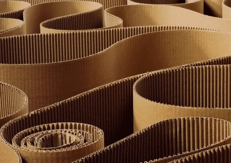 Corrugated Printed Cartons